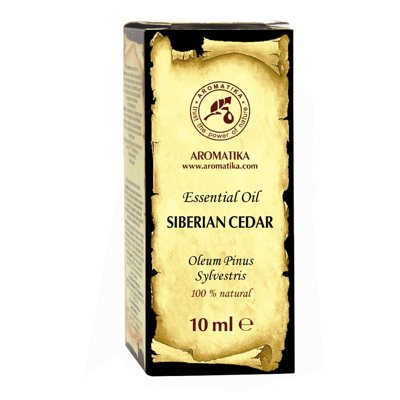 Pušies eterinis aliejus ., 10 ml