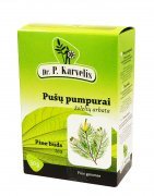 Pušų pumpurai DR. P. KARVELIS, 50 g