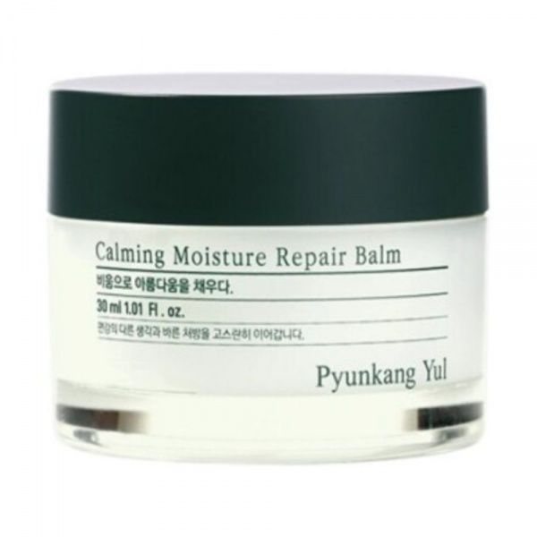 PYUNKANG YUL raminamasis veido balzamas CALMING MOISTURE REPAIR BALM, 30 ml