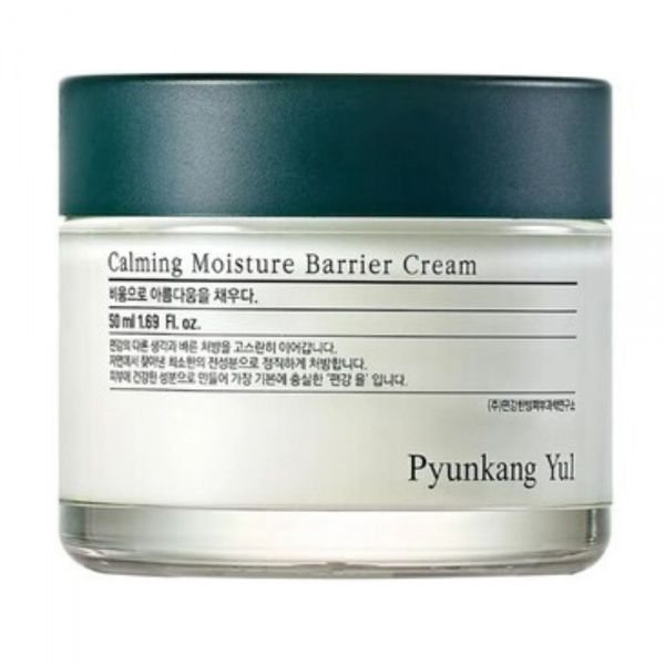 PYUNKANG YUL raminamasis veido kremas CALMING MOISTURE BARRIER CREAM, 50 ml
