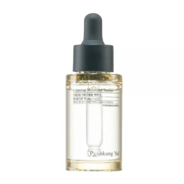PYUNKANG YUL raminamasis veido serumas CALMING MOISTURE SERUM, 30 ml