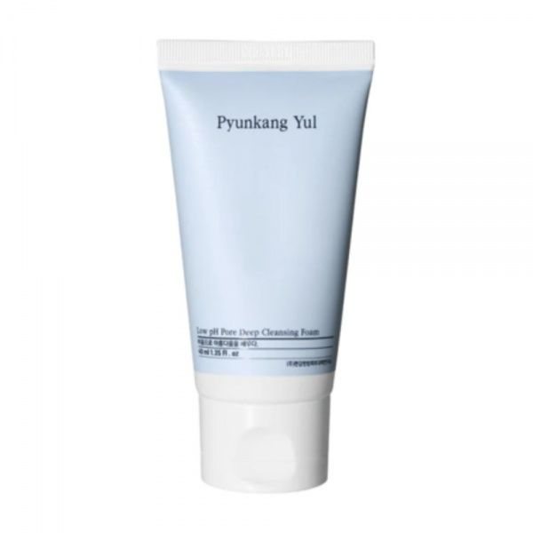PYUNKANG YUL valomosios veido putos LOW PH PORE DEEP CLEANSING, 100 ml