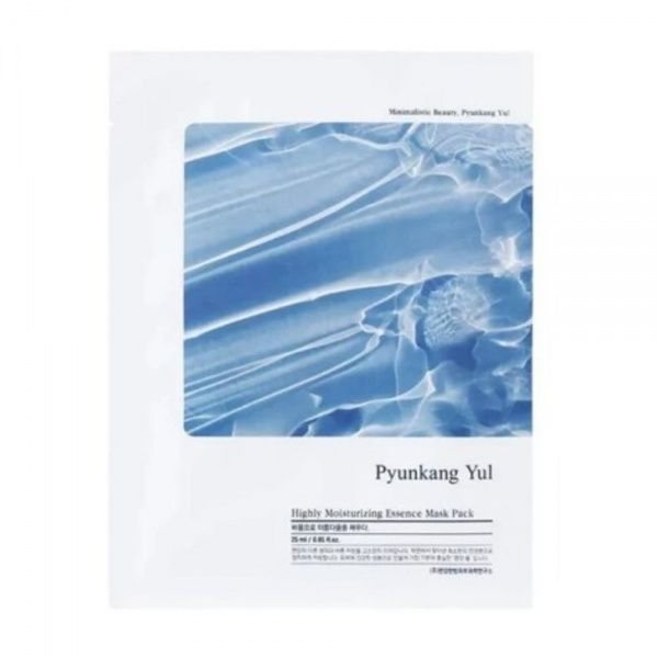 PYUNKANG YUL veido kaukė HIGHLY MOISTURIZING ESSENCE MASK PACK, 1 vnt