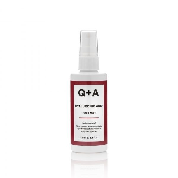 Q+A drėkinamoji dulksna HYALURONIC ACID, 100 ml