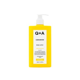 Q+A kūno losjonas su keramidu, 250 ml