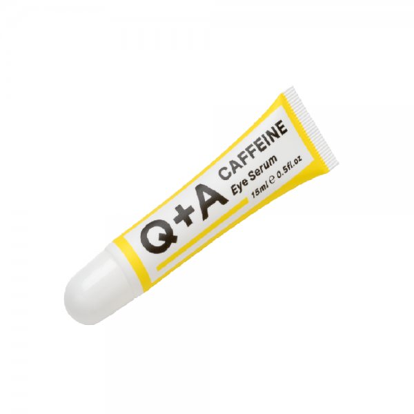 Q+A paakių serumas su kofeinu, 15 ml