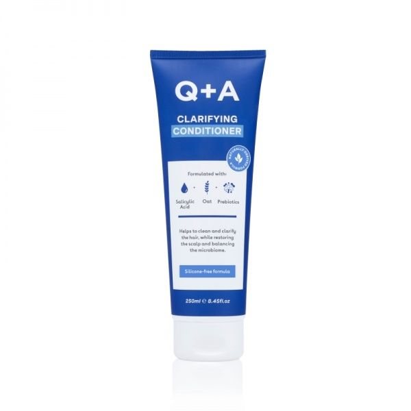 Q+A plaukų kondicionierius CLARIFYING CONDITIONIER, 250 ml