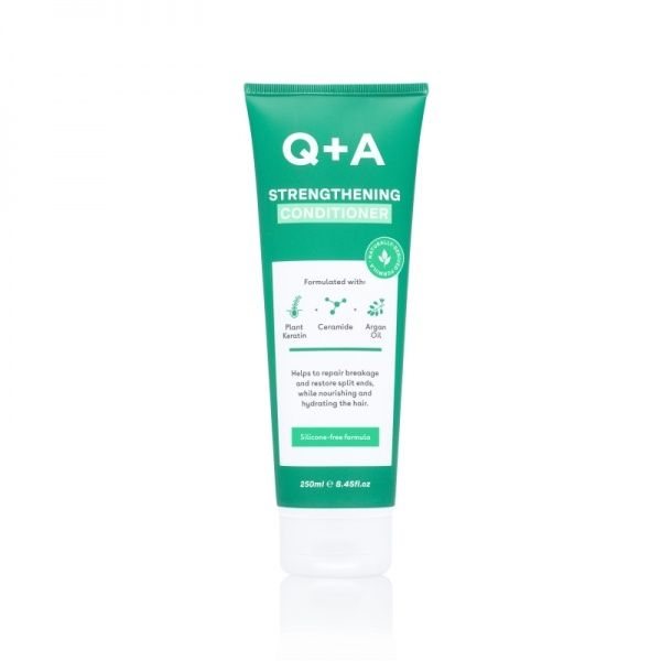Q+A plaukų kondicionierius STRENGTHENING CONDITIONIER, 250 ml