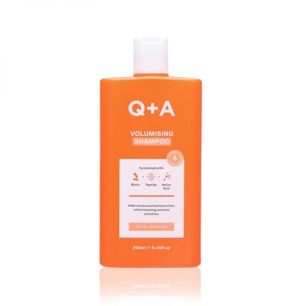 Q+A šampūnas VOLUMISING SHAMPOO, 250 ml
