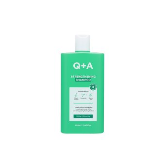 Q+A stiprinamasis šampūnas su keratinu, 250 ml