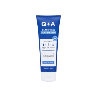 Q+A valomasis kondicionierius su prebiotikais, 250 ml