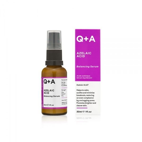 Q+A veido serumas AZELAIC ACID, 30 ml