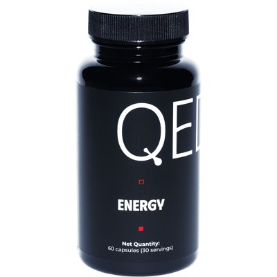 QED Energy, 60 kapsulių