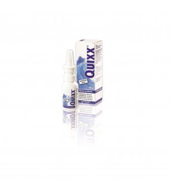 QUIXX nosies purškalas, 30 ml