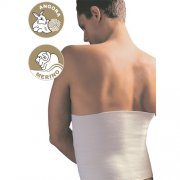 Radikulitinis diržas su merino ir angoros vilna TONUS 9509AM, Nr. 2, S