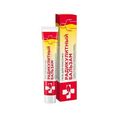 RADIKULITNIJ GEL N1 (KALINA), 70 ml