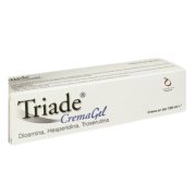 Raminamasis ir gaivinamasis kūno kremas TRIADE, 100 ml