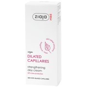 Raminamasis veido kremas ZIAJA MED DILATED CAPILLARIES SPF6, 50 ml