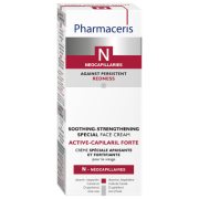 PHARMACERIS N, ACTIVE-CAPILARIL FORTE raminantis veido kremas, 30 ml