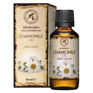 RAMUNĖLIŲ naturalus aliejus, 50 ml