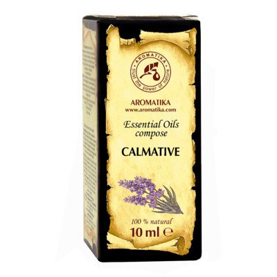 Ramybė“ eterinių aliejų mišinys ., 10 ml