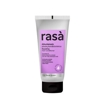 RASA atkuriamasis plaukų kondicionierius HAIR REPAIR SYSTEM, 200 ml, 1 vnt