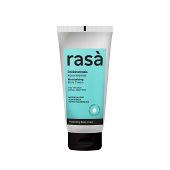 RASA drėkinamasis kūno kremas HYDRATING BODY CARE, 200 ml