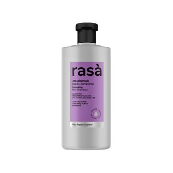 RASA HAIR REPAIR SYSTEM Atkuriamasis plaukų šampūnas, 1 vnt., 500 ml