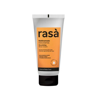 RASA maitinamasis kūno kremas INTENSE BODY CARE, 1 vnt
