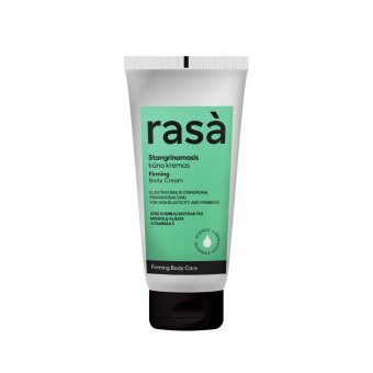 RASA stangrinamasis kūno kremas FIRMING BODY CARE, 200 ml