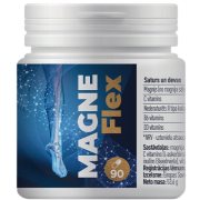 Raumenims ir sąnariams MAGNEFLEX, 90 kaps.