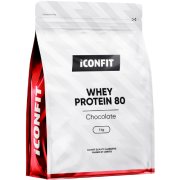 Raumenų atsistatymui ICONFIT WHEY PROTEIN, 1 kg