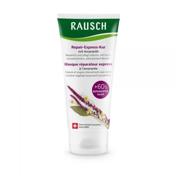 RAUSCH atkuriamoji plaukų kaukė REPAIR-EXPRESS, 100 ml