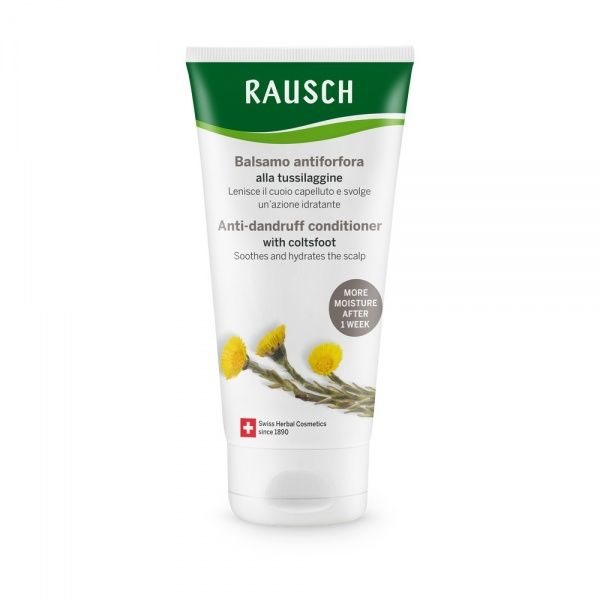 RAUSCH, COLTSFOOT ANTI-DANDRUFF kondicionierius, 150 ml