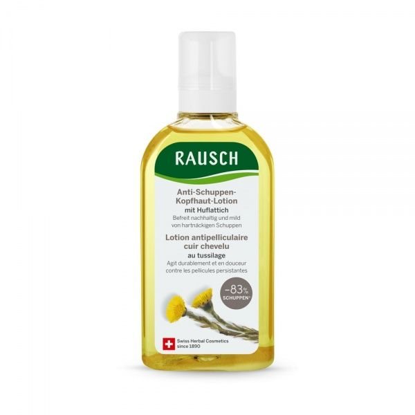 RAUSCH, COLTSFOOT ANTI-DANDRUFF losjonas, 200 ml