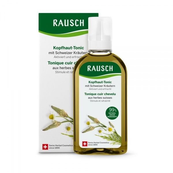 RAUSCH galvos odos tonikas SCALP TONIC, 100 ml
