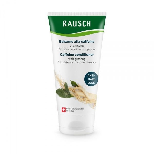 RAUSCH, GINSENG CAFFEINE kondicionierius, 150 ml
