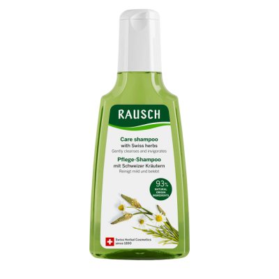 RAUSCH, SWISS HERBAL šampūnas, 200 ml