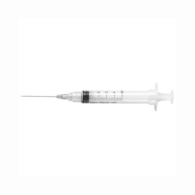 RAYS insulino švirkštas su nuimama adata 29 g, N1, 1 ml