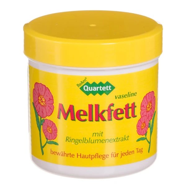 REAM QUARTETT, vazelinas su medetkų ekstraktu, Vnt, 250 ml