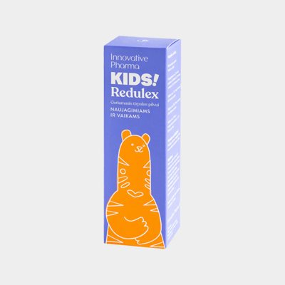 REDULEX BABY, geriamasis skystis (tirpalas), 50 ml