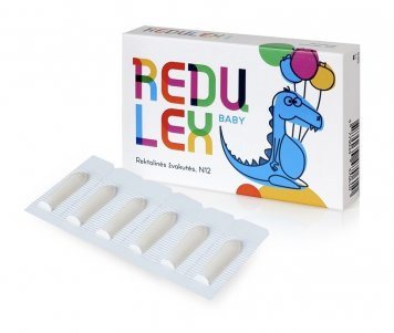 REDULEX Baby žvakutės N12