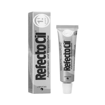 REFECTOCIL blakstienų ir antakių dažai, Nr. 1.1, grafito spalva, 15 ml