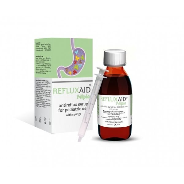 REFLUXAID sirupas NIPIO, 150 ml