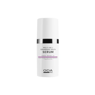 Regeneruojantis serumas su keramidais ir hialurono rūgštimi, 30 ml