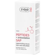 Regeneruojantis veido serumas su peptidais ZIAJA MED, 50 ml