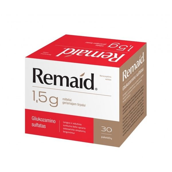 REMAID milteliai geriamajam tirpalui N30, 1.5 g