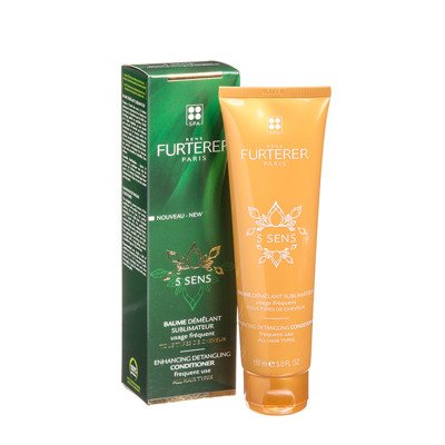 RENE FURTERER 5 SENS, kondicionierius, 150 ml