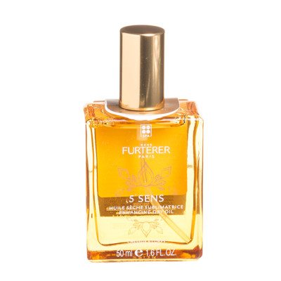RENE FURTERER 5 SENS, plaukų ir kūno aliejus, 50 ml