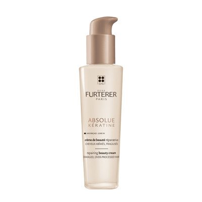 RENE FURTERER ABSOLUE KERATINE, nenuplaunamas atkuriantis kremas-eliksyras, 100 ml